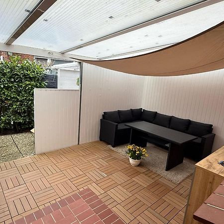 Pension Sonnenstrand Norden Εξωτερικό φωτογραφία