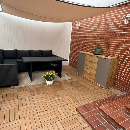 Pension Sonnenstrand Norden Εξωτερικό φωτογραφία